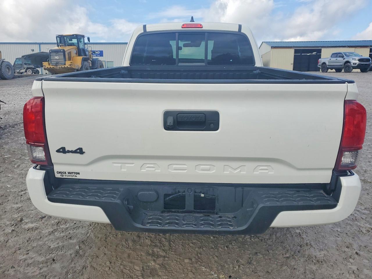 2021 Toyota Tacoma SR