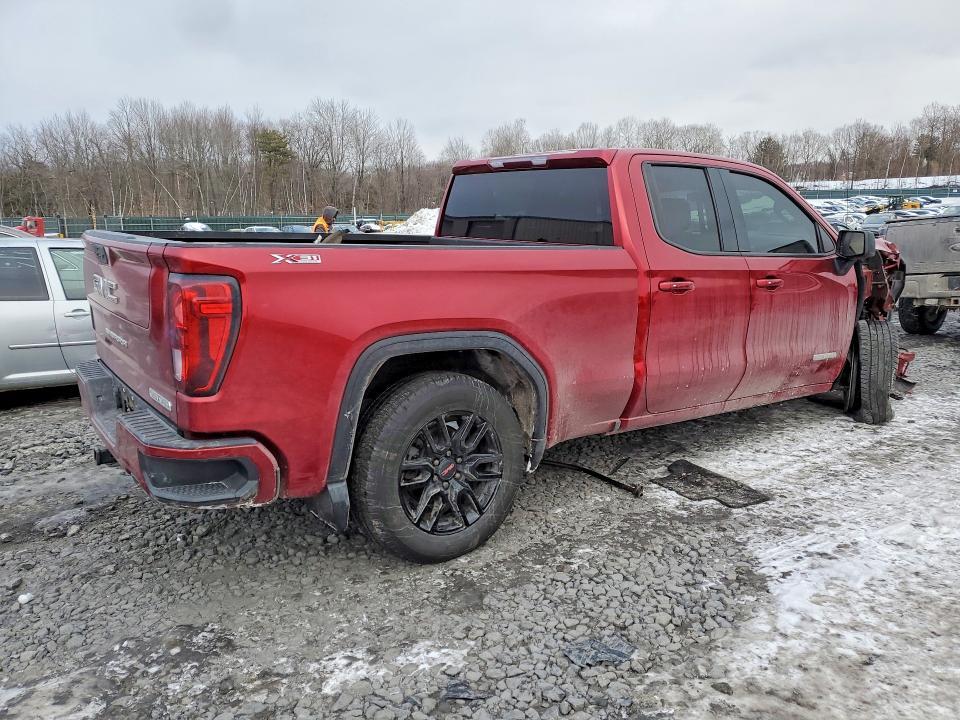 2022 GMC Sierra Limited K1500 Elevation