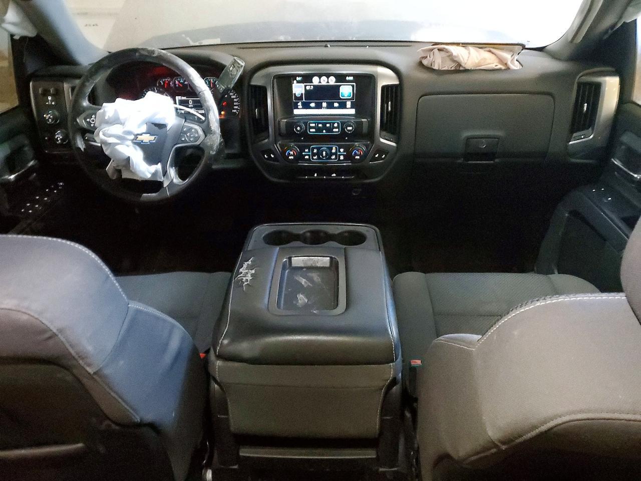 2015 Chevrolet Silverado K1500 LT