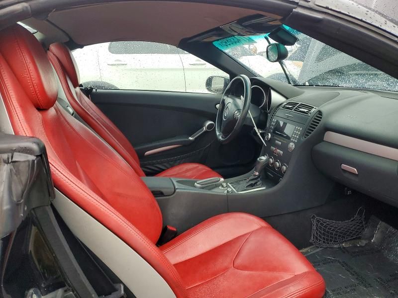 2006 Mercedes-Benz Slk 280