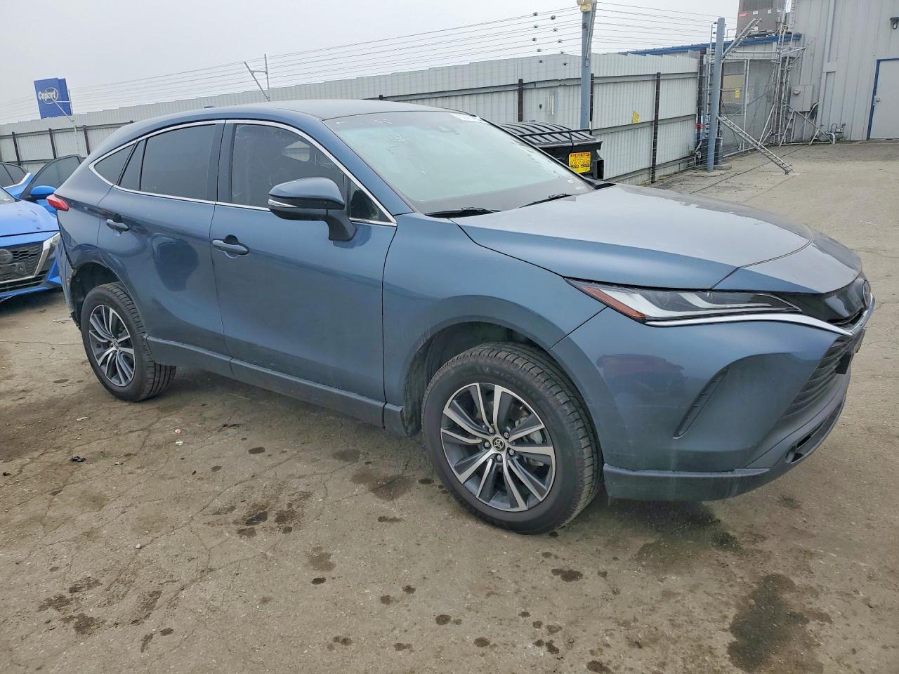 2024 Toyota Venza le