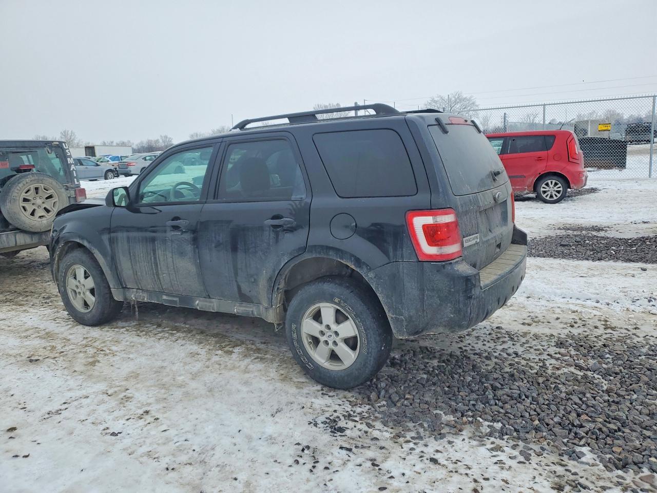 2010 Ford Escape xlt