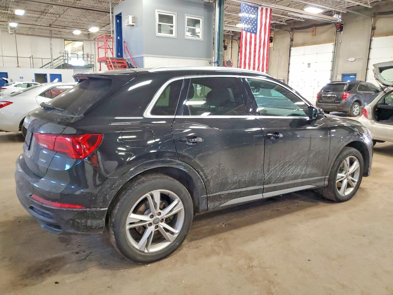 2020 Audi Q3 Premium s Line