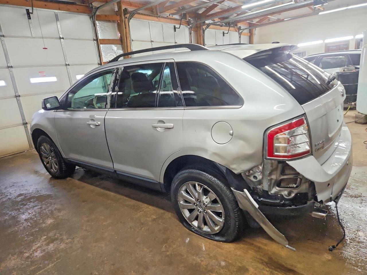2010 Ford Edge Limited