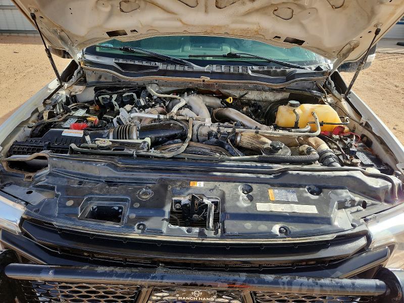 2022 Ford F250 Super Duty