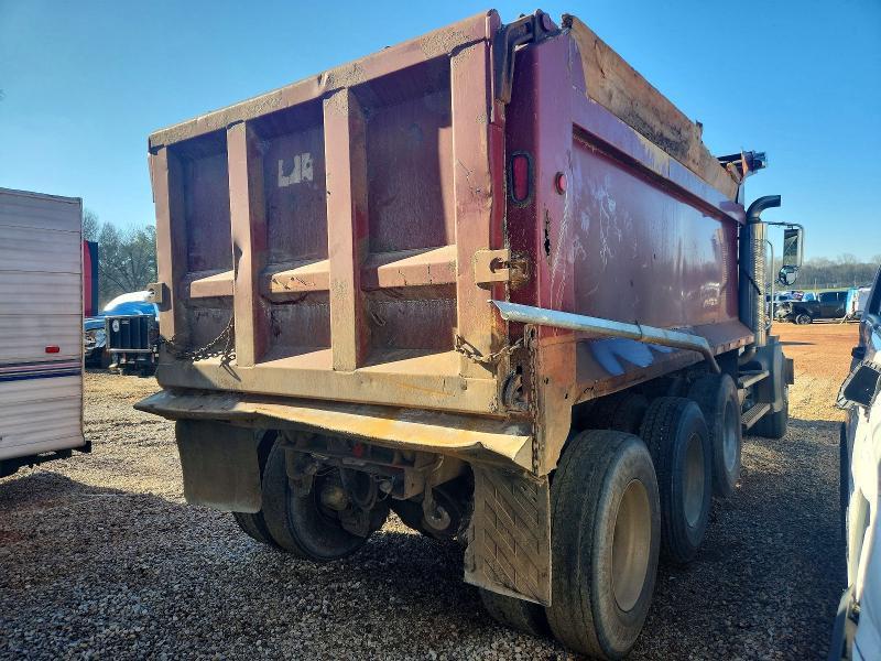 2006 Mack 700 Ct700-dump Truck