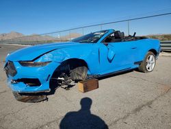 Ford Mustang salvage cars for sale: 2026 Ford Mustang