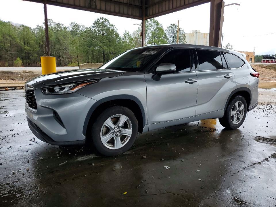 2020 Toyota Highlander l
