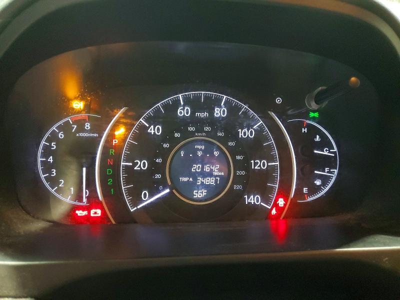 2013 Honda Cr-v lx