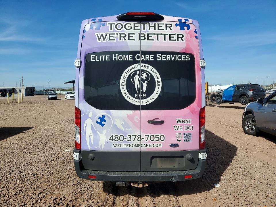 2024 Ford Transit T-350