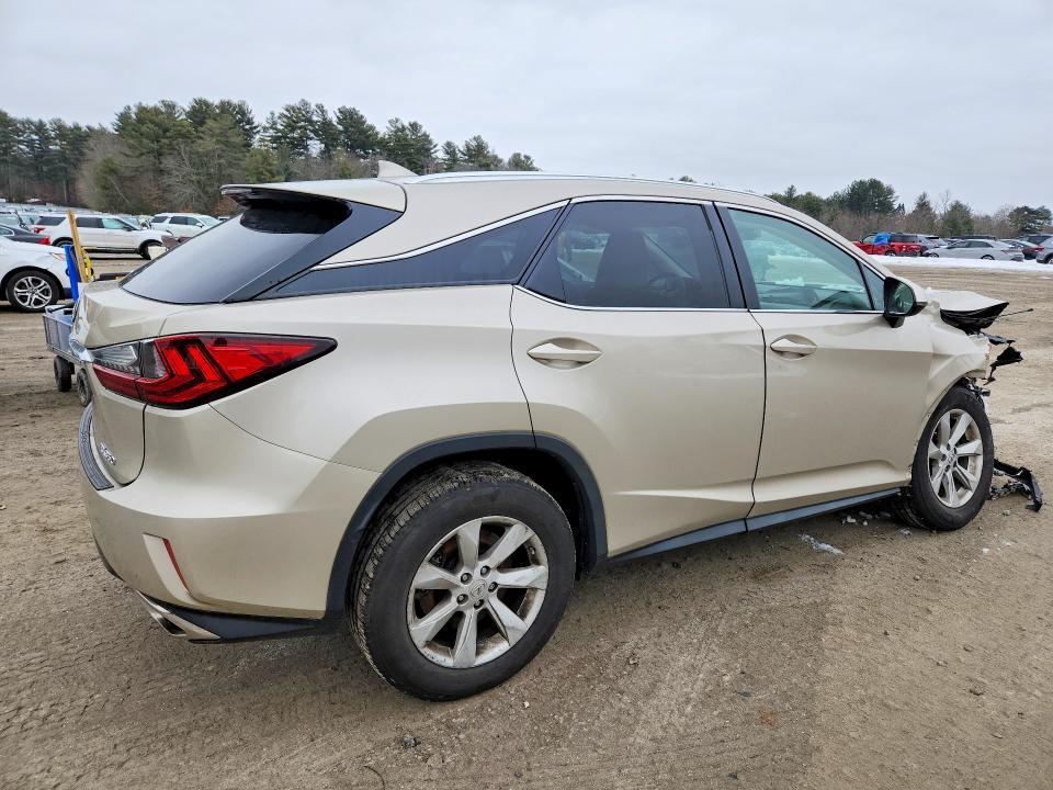 2017 Lexus Rx 350 Base