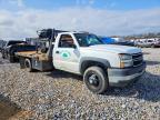 2007 Chevrolet Silverado Flatbed Truck