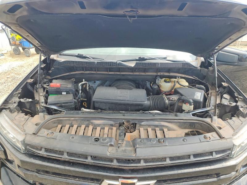 2019 Chevrolet Silverado C1500 rst