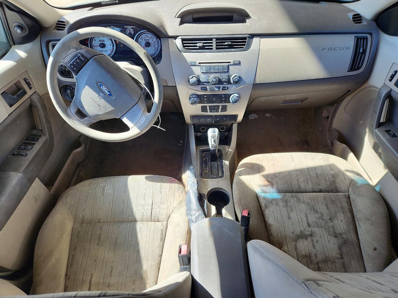2010 Ford Focus se