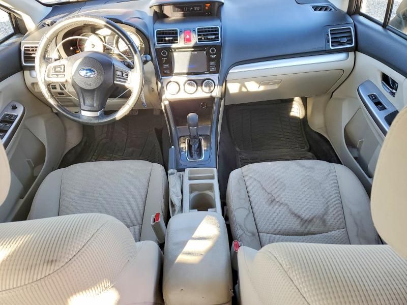 2016 Subaru Impreza Sport Premium