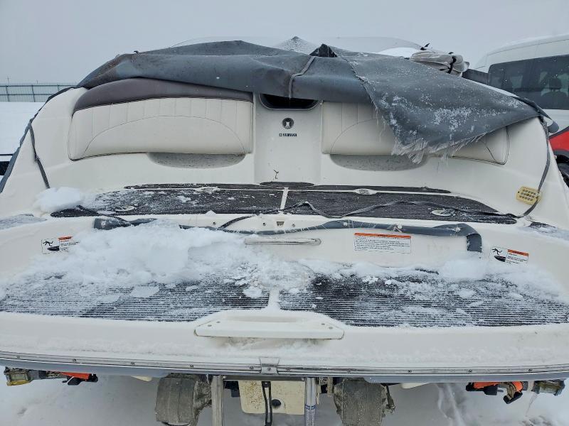 2007 Yamaha Boat-Personal Watercraft