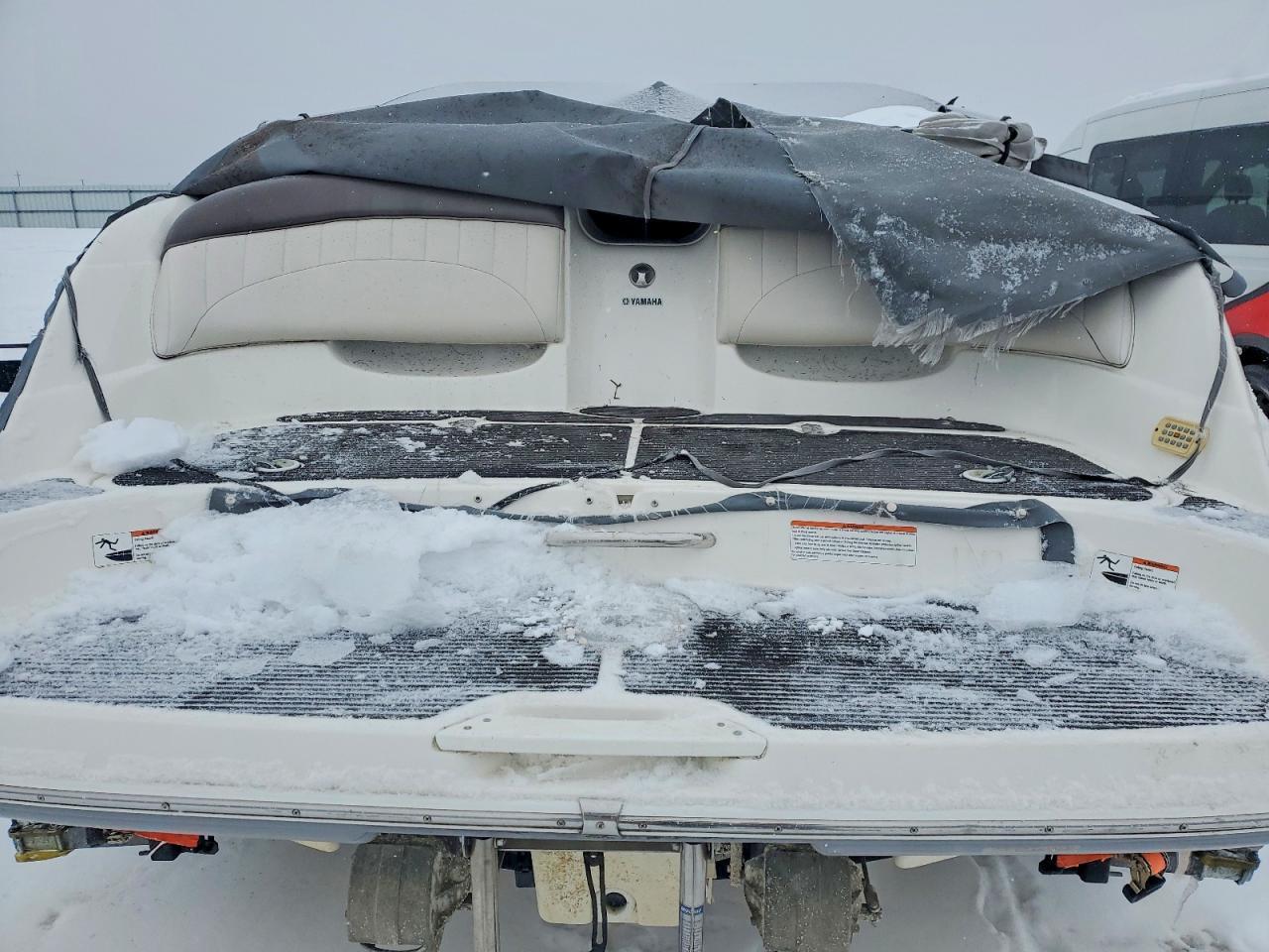 2007 Yamaha Boat-Personal Watercraft