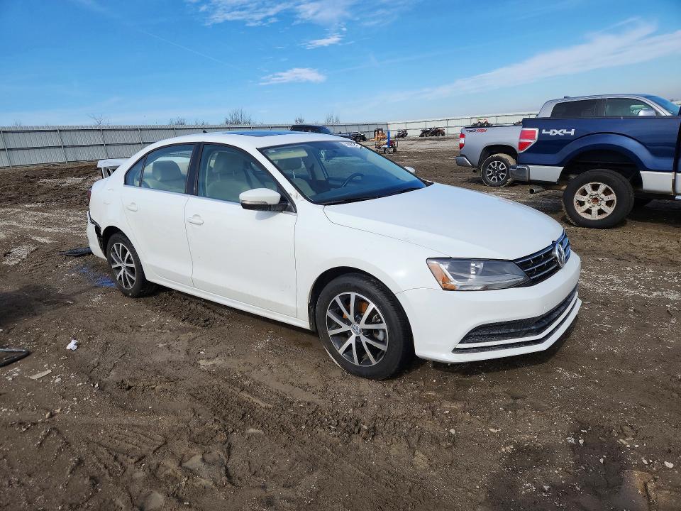 2018 Volkswagen Jetta se