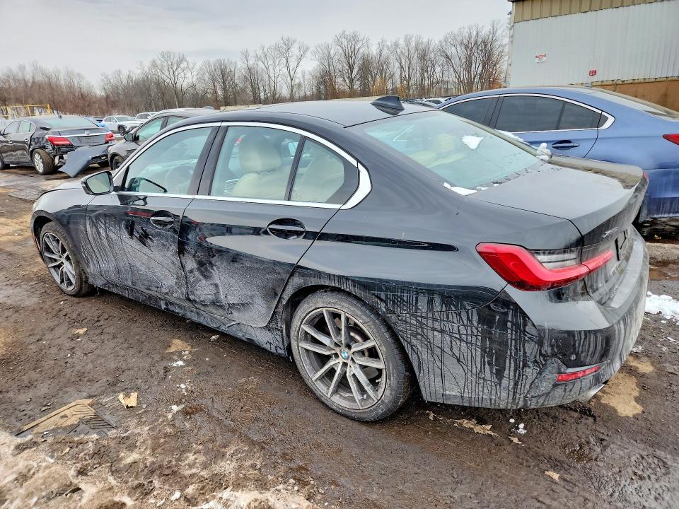 2019 BMW 330xi