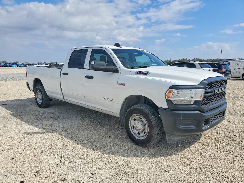 2022 Dodge Ram 2500 Tradesman