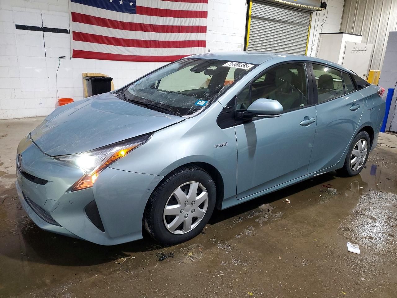 2018 Toyota Prius