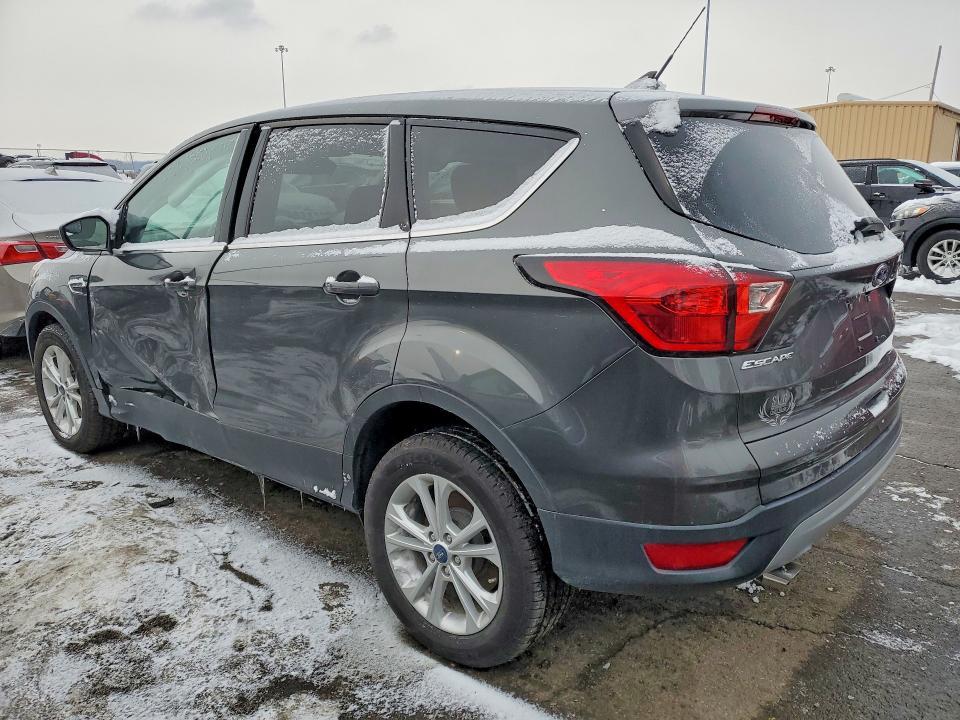 2019 Ford Escape se