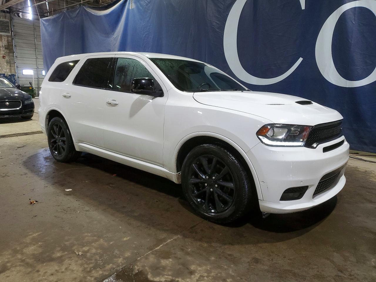 2018 Dodge Durango r