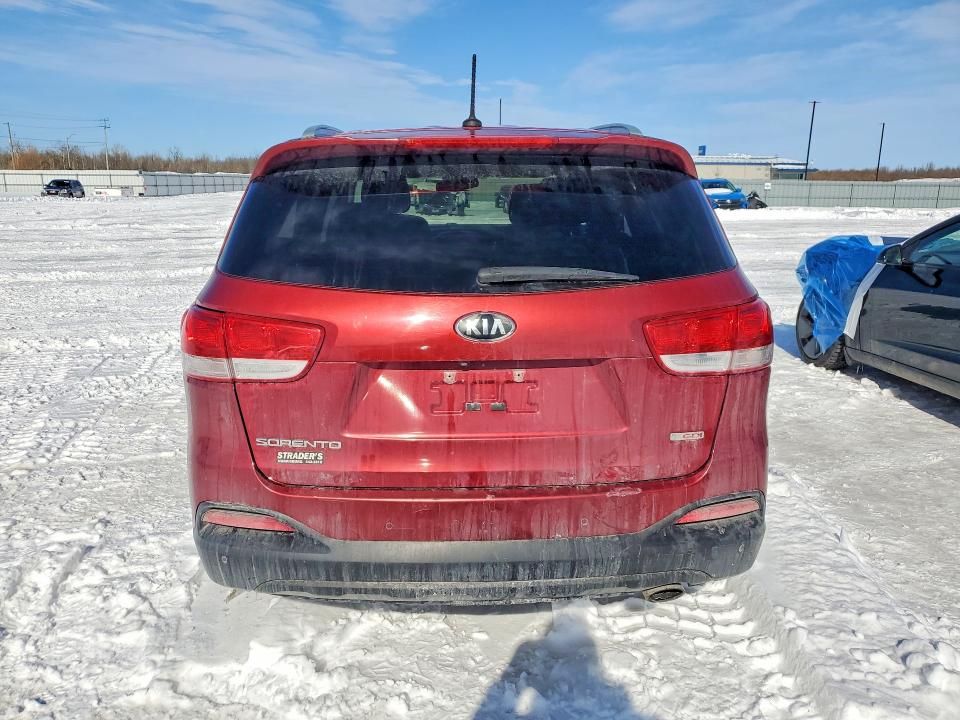 2016 KIA Sorento lx