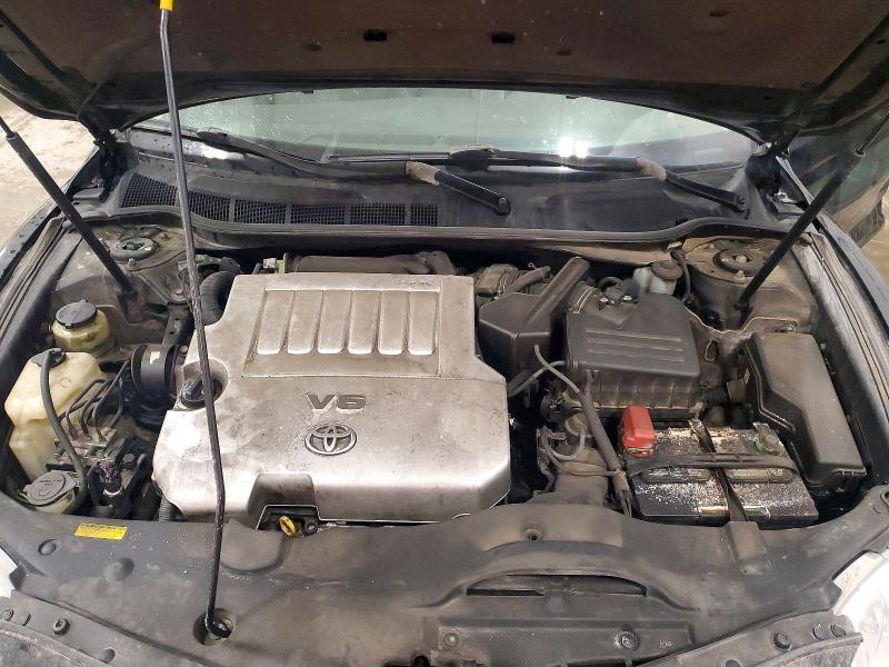 2008 Toyota Camry le