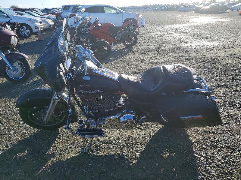 2007 Harley-Davidson Flhrs