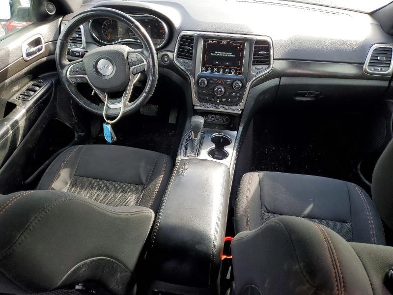 2018 Jeep Grand Cherokee Laredo