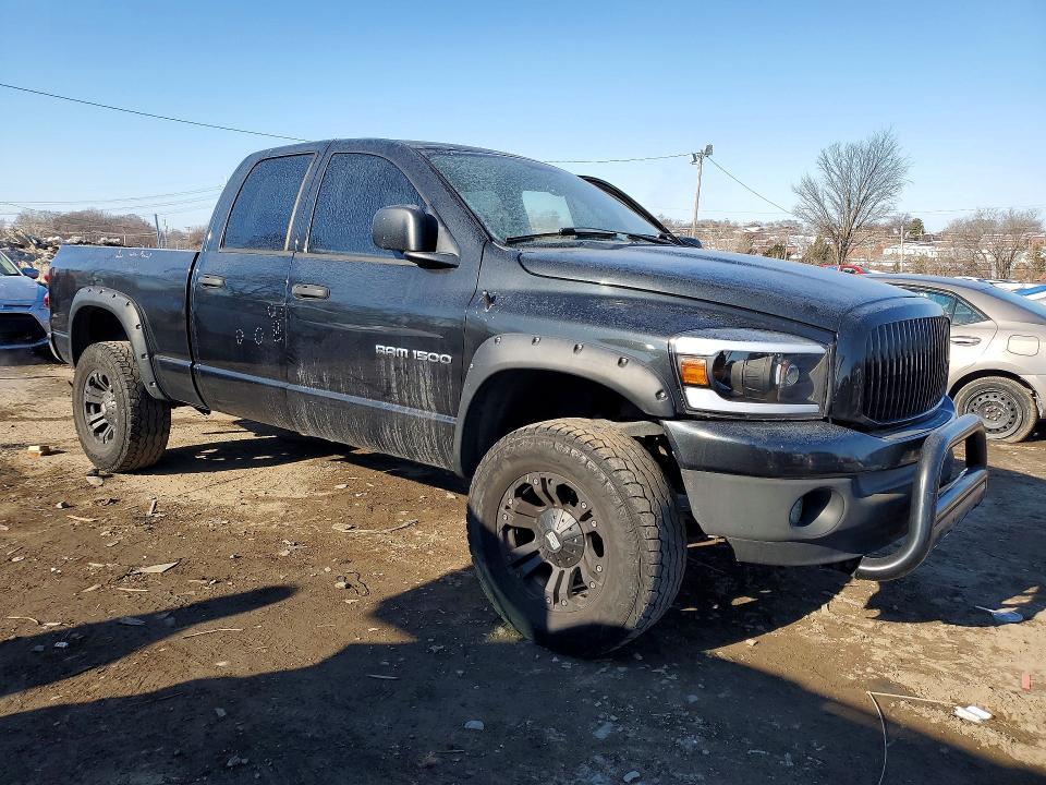 2007 Dodge Ram 1500 st