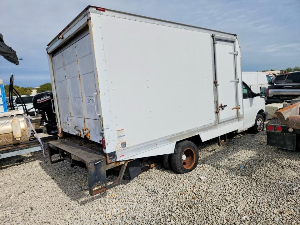 2014 Chevrolet Express G3500
