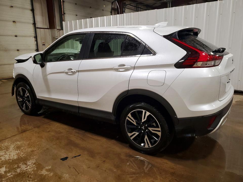 2025 Mitsubishi Eclipse Cross se