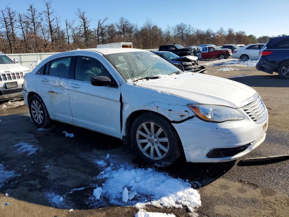 2012 Chrysler 200 Touring