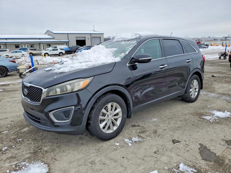 2016 KIA Sorento lx