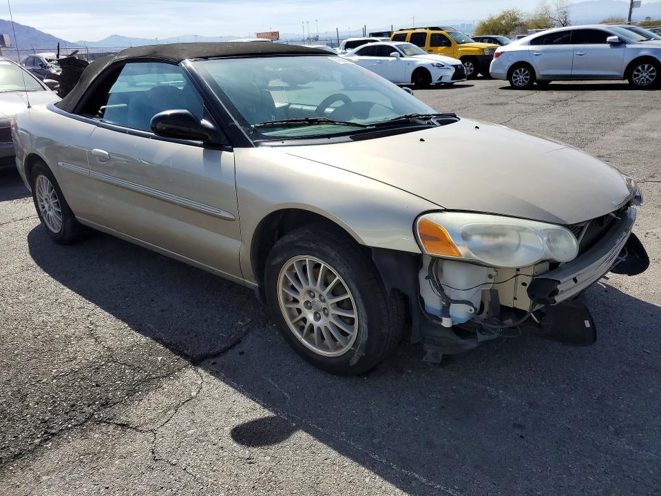 2005 Chrysler Sebring Touring