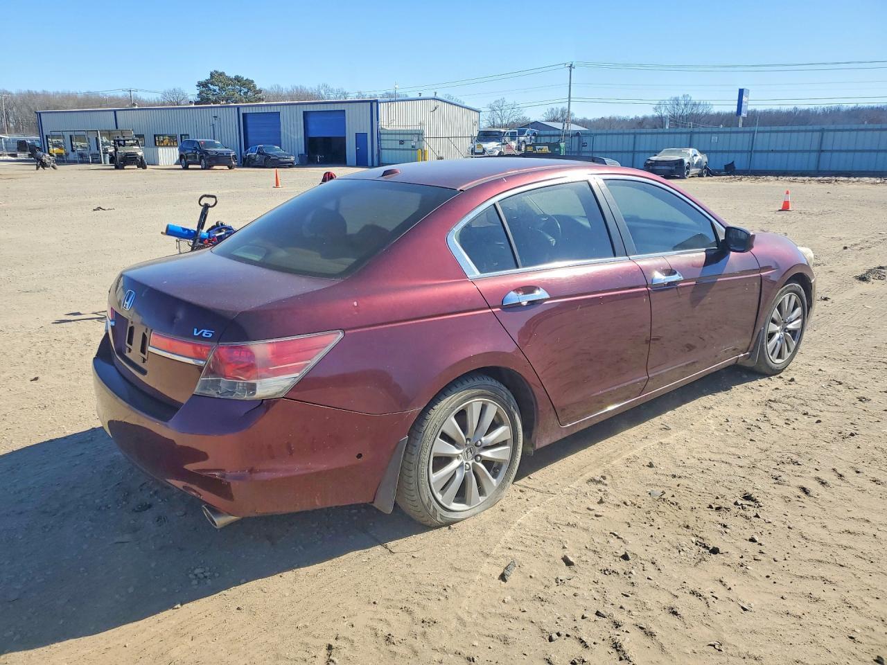 2012 Honda Accord exl