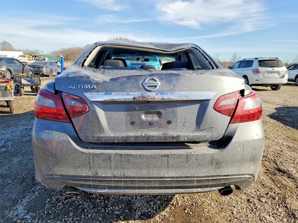 2018 Nissan Altima 2.5