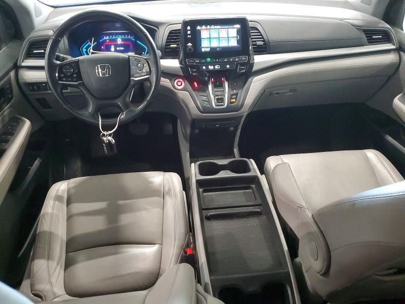 2019 Honda Odyssey exl