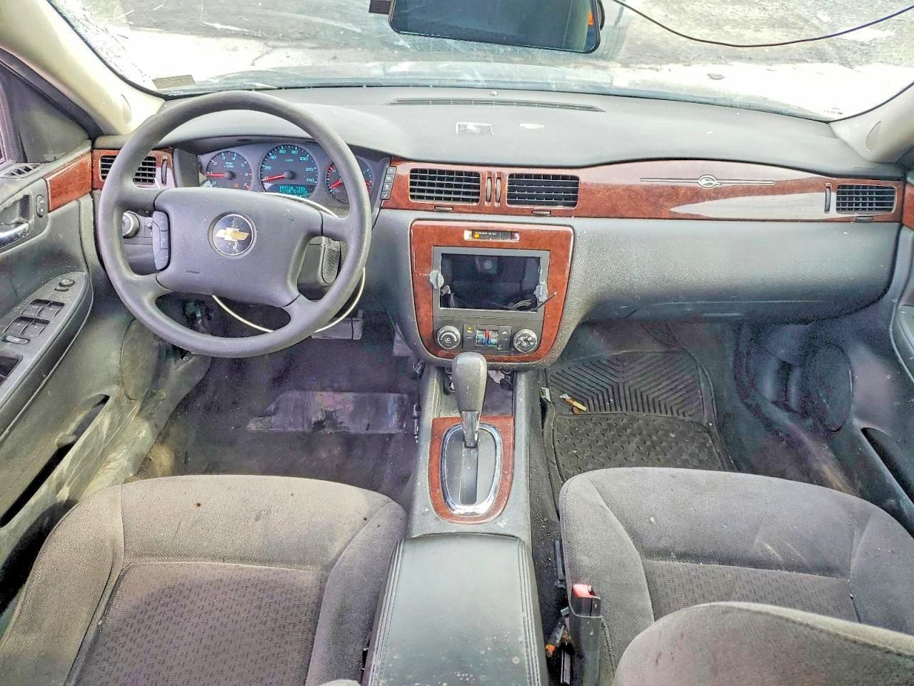 2010 Chevrolet Impala ls