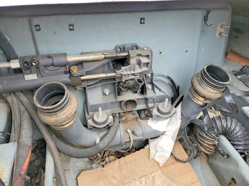 1993 Four Winds 210 Horizon With Trailer
