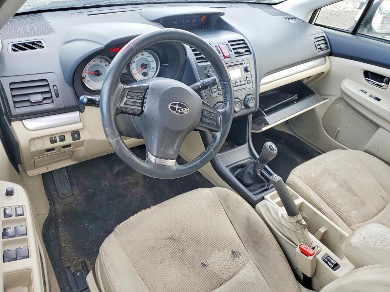 2013 Subaru Impreza Sport Premium
