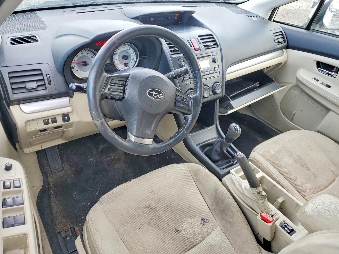 2013 Subaru Impreza Sport Premium