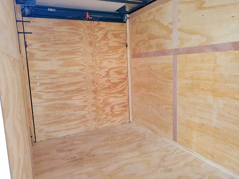 2026 Interstate Victv612ta2 Enclosed Cargo Trailer
