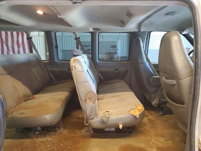 2005 Chevrolet Express G3500