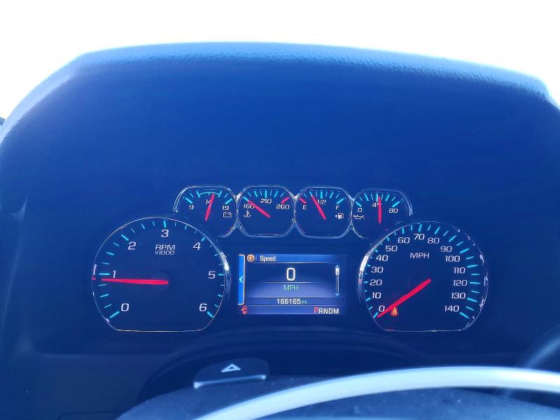 2015 Chevrolet Tahoe K1500 lt