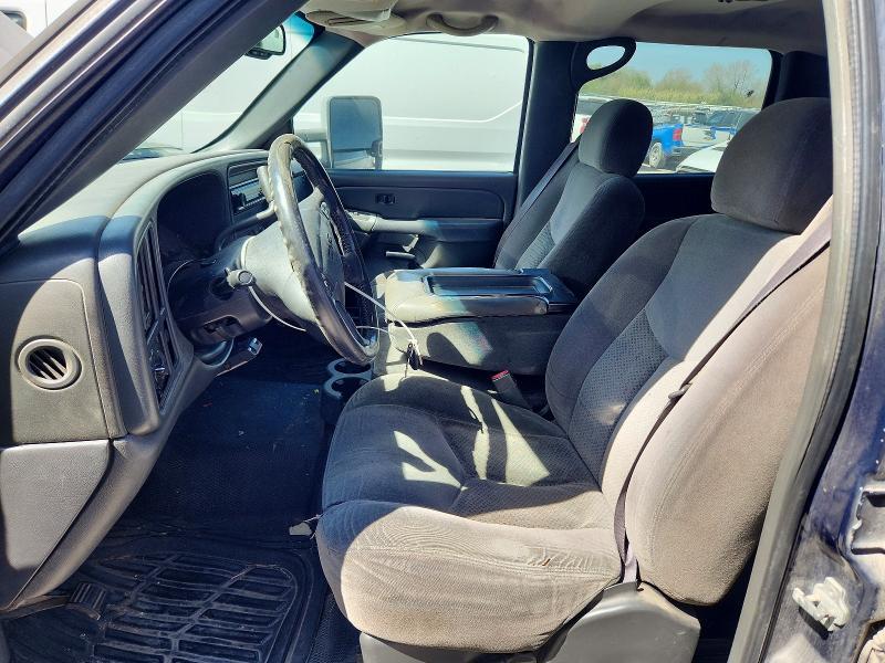 2005 Chevrolet Silverado C2500 Heavy Duty