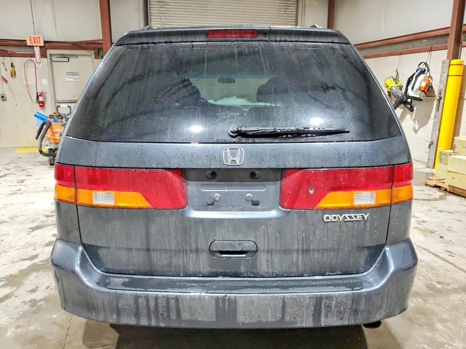 2003 Honda Odyssey exl
