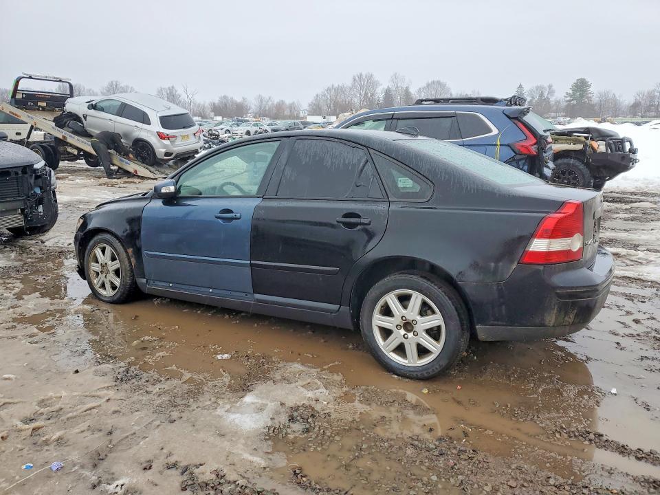 2007 Volvo S40 2.4i